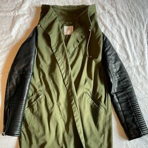 Zara jacket